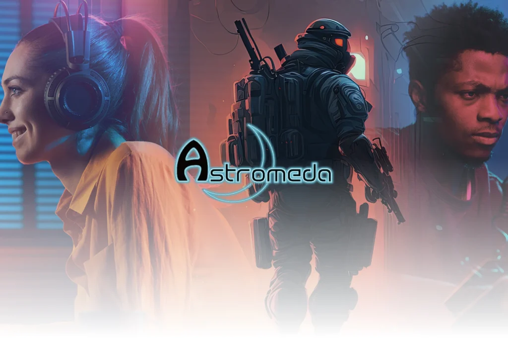 Astromeda（アストロメダ） ECサイト
