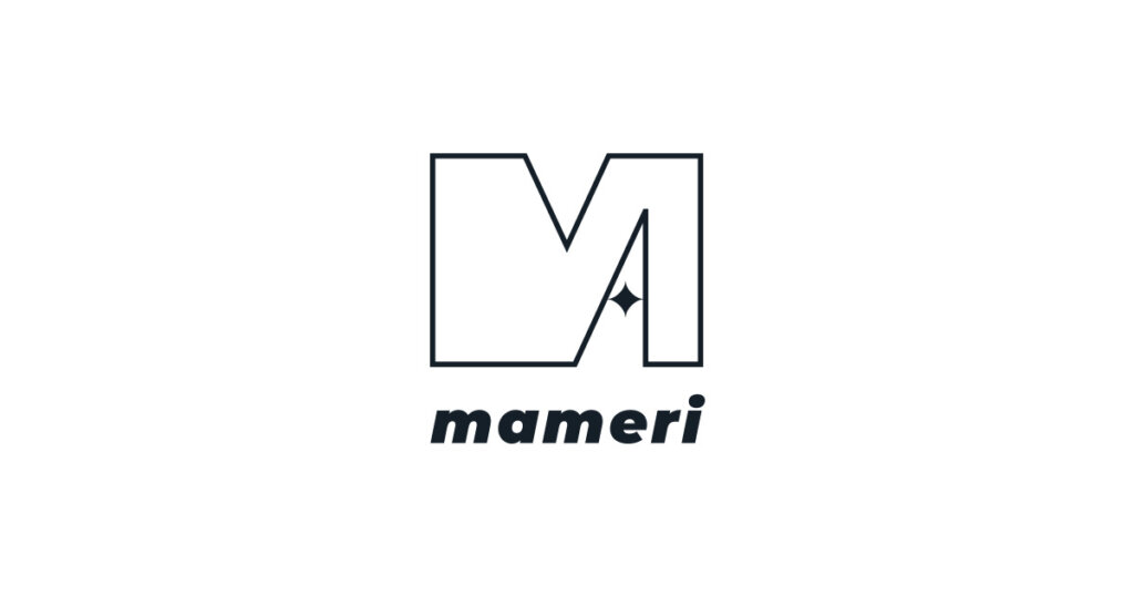 合同会社 mameri コーポレートサイト