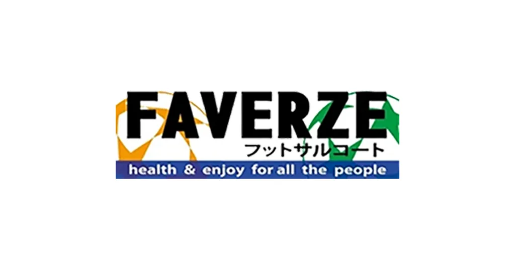 FAVERZE オフィシャルサイト