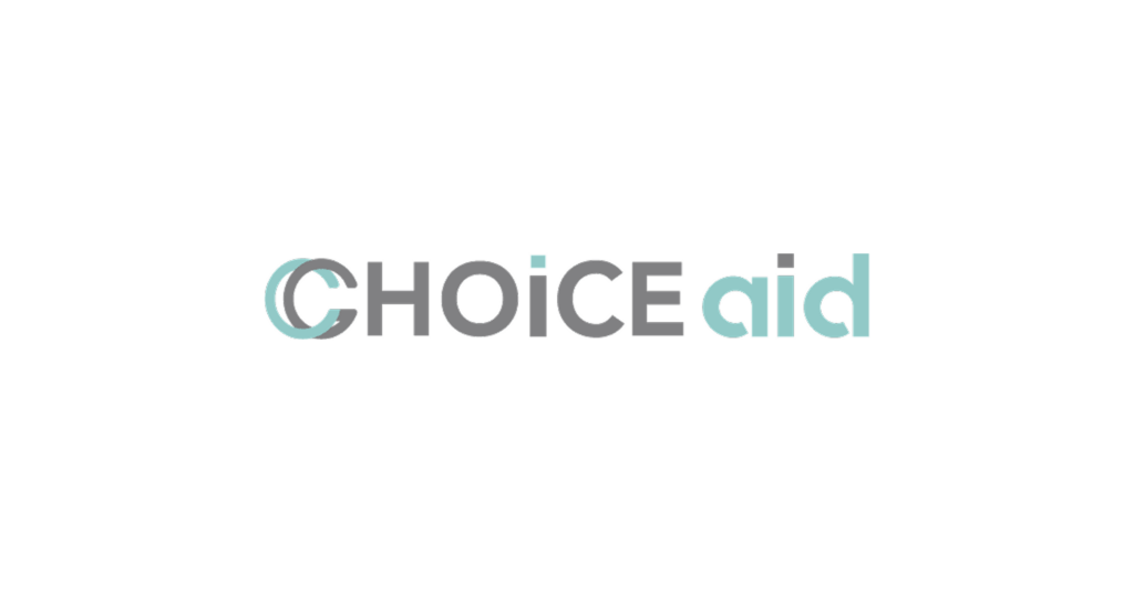 CHOICEaid サービスサイト